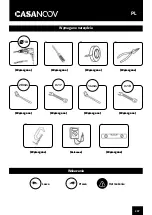 Preview for 207 page of Casanoov BUNKER B500 Manual