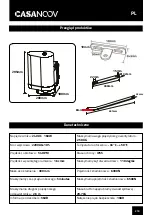 Предварительный просмотр 210 страницы Casanoov BUNKER B500 Manual