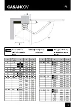 Предварительный просмотр 218 страницы Casanoov BUNKER B500 Manual