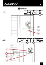 Предварительный просмотр 278 страницы Casanoov BUNKER B500 Manual