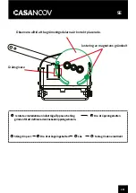 Предварительный просмотр 281 страницы Casanoov BUNKER B500 Manual