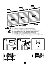 Предварительный просмотр 31 страницы Casanoov COM-000303 Instruction Manual