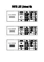 Предварительный просмотр 6 страницы Casanoov COM-000316 Instruction Manual