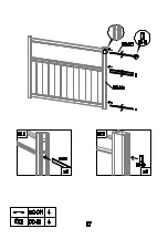 Предварительный просмотр 23 страницы Casanoov COM-000316 Instruction Manual