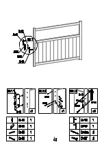 Предварительный просмотр 47 страницы Casanoov COM-000316 Instruction Manual