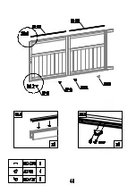 Preview for 48 page of Casanoov COM-000322 Instruction Manual