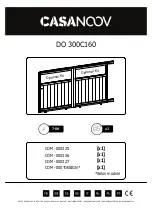 Casanoov COM-000325 Instruction Manual preview