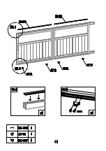 Preview for 48 page of Casanoov COM-000328 Instruction Manual