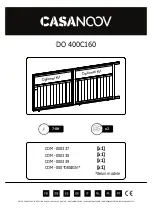 Casanoov COM-000337 Manual preview