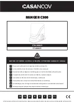 Casanoov RANGER C300 Manual preview