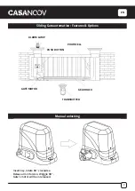 Предварительный просмотр 7 страницы Casanoov RANGER C300 Manual