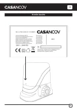 Предварительный просмотр 24 страницы Casanoov RANGER C300 Manual