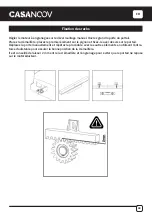 Предварительный просмотр 28 страницы Casanoov RANGER C300 Manual