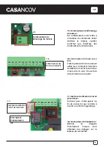 Предварительный просмотр 37 страницы Casanoov RANGER C300 Manual