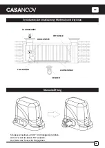 Предварительный просмотр 45 страницы Casanoov RANGER C300 Manual