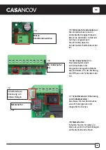 Предварительный просмотр 56 страницы Casanoov RANGER C300 Manual