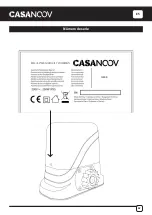 Предварительный просмотр 62 страницы Casanoov RANGER C300 Manual