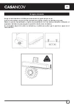 Предварительный просмотр 66 страницы Casanoov RANGER C300 Manual