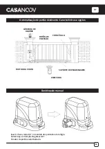 Предварительный просмотр 83 страницы Casanoov RANGER C300 Manual