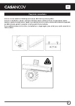 Предварительный просмотр 85 страницы Casanoov RANGER C300 Manual