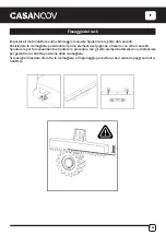 Предварительный просмотр 104 страницы Casanoov RANGER C300 Manual