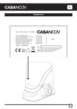 Предварительный просмотр 119 страницы Casanoov RANGER C300 Manual