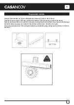 Предварительный просмотр 142 страницы Casanoov RANGER C300 Manual