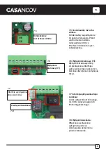 Предварительный просмотр 151 страницы Casanoov RANGER C300 Manual