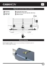 Preview for 7 page of Casanoov STW-000023 Instruction Manual