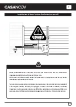 Preview for 105 page of Casanoov STW-000023 Instruction Manual