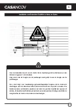 Preview for 124 page of Casanoov STW-000023 Instruction Manual