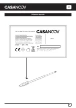 Предварительный просмотр 71 страницы Casanoov STW-000024 Instruction Manual