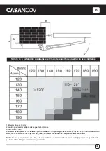 Предварительный просмотр 78 страницы Casanoov STW-000024 Instruction Manual