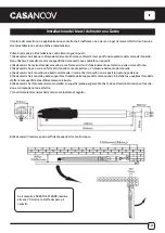 Предварительный просмотр 121 страницы Casanoov STW-000024 Instruction Manual