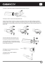 Предварительный просмотр 124 страницы Casanoov STW-000024 Instruction Manual