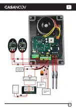 Предварительный просмотр 127 страницы Casanoov STW-000024 Instruction Manual