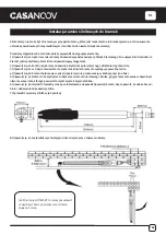 Предварительный просмотр 165 страницы Casanoov STW-000024 Instruction Manual