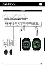 Preview for 2 page of Casanoov STW-000030 Instruction Manual