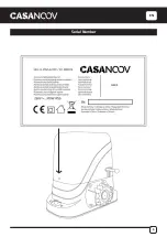 Предварительный просмотр 5 страницы Casanoov TANKER C600 Instruction Manual