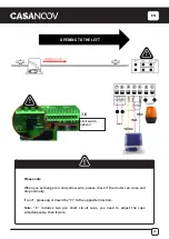 Предварительный просмотр 12 страницы Casanoov TANKER C600 Instruction Manual