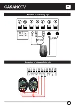 Предварительный просмотр 13 страницы Casanoov TANKER C600 Instruction Manual