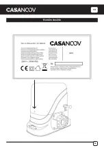 Предварительный просмотр 24 страницы Casanoov TANKER C600 Instruction Manual