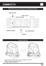 Предварительный просмотр 26 страницы Casanoov TANKER C600 Instruction Manual