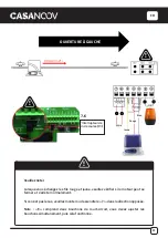 Предварительный просмотр 31 страницы Casanoov TANKER C600 Instruction Manual