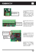 Предварительный просмотр 36 страницы Casanoov TANKER C600 Instruction Manual