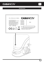 Предварительный просмотр 43 страницы Casanoov TANKER C600 Instruction Manual