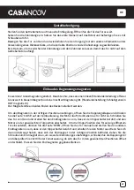 Предварительный просмотр 47 страницы Casanoov TANKER C600 Instruction Manual