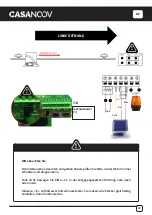 Предварительный просмотр 50 страницы Casanoov TANKER C600 Instruction Manual