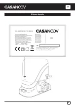 Предварительный просмотр 62 страницы Casanoov TANKER C600 Instruction Manual