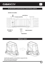 Предварительный просмотр 64 страницы Casanoov TANKER C600 Instruction Manual